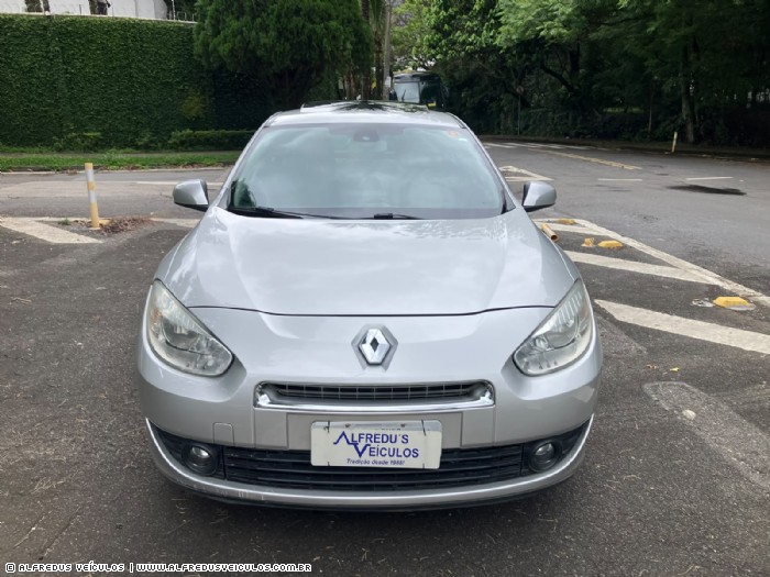 Renault FLUENCE DYMANIQUE 2.0  2012/2013